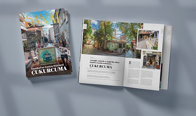 Çukurcuma İstanbul Sanat