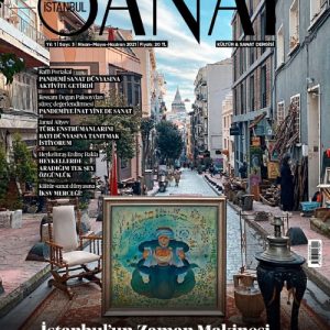 istanbul sanat dergisi