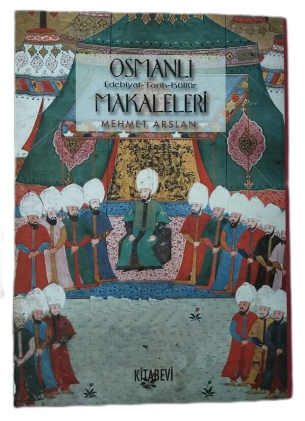 Osmanlı Makaleleri | K-İletişim Yayınları