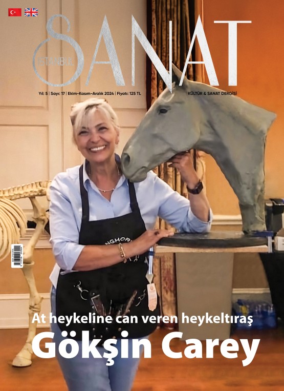 istanbul sanat dergisi sayi 17