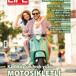 Kadıköy Life Dergisi 123. Sayı