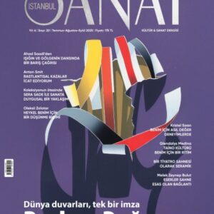 İstanbul Sanat 20. Sayı