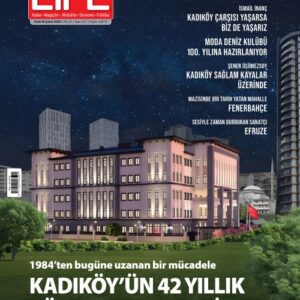 Kadıköy Life 127. Sayı