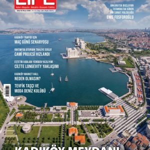 Kadıköy Life 128. Sayı