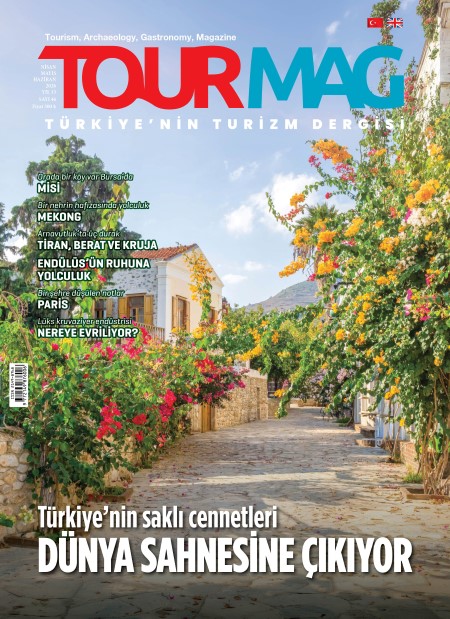 tourmag turizm dergisi