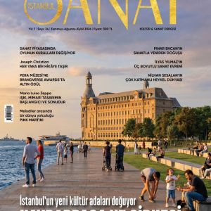 İstanbul Sanat 24. Sayı