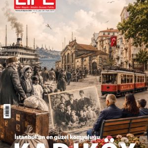 Kadıköy Life Dergisi Sayı 130