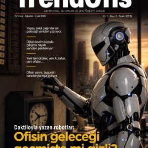 TrendOfis 2. Sayı