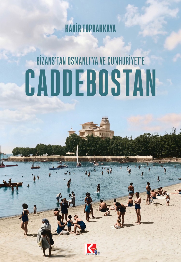 Caddebostan kitabı